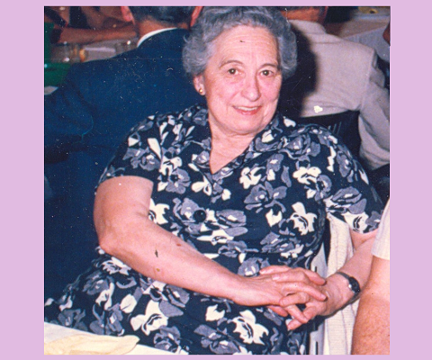 Mari Lazcano de Aramayo (argazkiaEE)